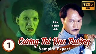 Cương Thi Đạo Trưởng tập 130 tiếng Việt  Lâm Chánh Anh  Uyển Quỳnh Đan  TVB 1995 [upl. by Eceinert]