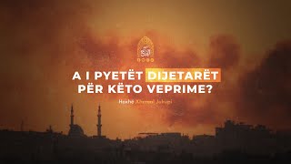 A i pyetët dijetarët për këto veprime  Hoxhë Xhemal Jakupi [upl. by Ttenaej]