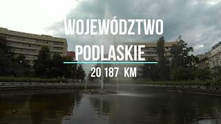 WOJEWÓDZTWA W POLSCE [upl. by Keynes268]