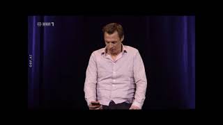 Klaus Eckel  whats app TALK short version [upl. by Swainson]