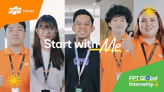 FPT Global Internship 2024  Start with Me  Episode 4 From Project to Memories [upl. by Ennoira918]