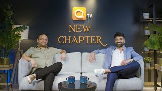 Unveiling Quantsapp TV In Conversation with Shubham Agarwal and Tanmay Kurtkoti TK [upl. by Ettenan]