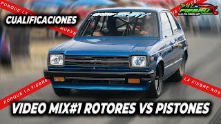 VIDEO MIX 1 ROTORES VS PISTONES SALINAS SPEEDWAY SABADO 1 ABRIL 2023  PALFIEBRUTV [upl. by Dianne]