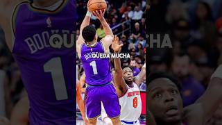 Que le PASA A DEVIN BOOKER 😥 nbaespaña baloncesto [upl. by Leoni406]