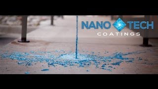 NanoTech Coatings Application [upl. by Inimod757]