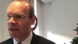 Simon Coveney on the Aras Attracta abuse [upl. by Eaned]