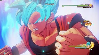 DRAGON BALL Z KAKAROT  How to Unlock all Z Encyclopedia after Dlc6  Training Grounds Ultra Tough [upl. by Courtney41]