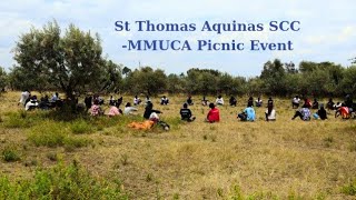 Picnic  St Thomas Aquinas SCC [upl. by Reve]