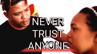 Never Trust Anyone Short Film  Kort Verhaal [upl. by Evot]