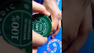 Biotique coconut brightening cream best for winter subscribe please 🥺 subscribe my channel [upl. by Shirlene793]