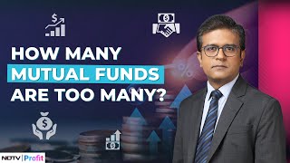 How Many Mutual Funds Should You Invest In  The Mutual Fund Show [upl. by Dugaid]