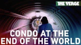 The Condo at the End of the World  Life Inside a Nuclear Missile Bunker [upl. by Hubing]