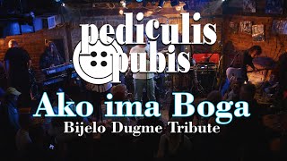 Pediculis Pubis  Ako ima Boga Bijelo Dugme Tribute [upl. by Ardiedal7]