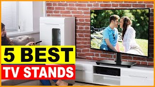 5 Best TV Stands for 55 Inch 65 Inch and 75 Inch TV 2024 [upl. by Maurits270]