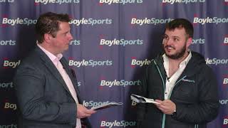 2024 BoyleSports Irish Greyhound Derby Quarter Finals [upl. by Shanna]