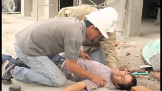 Construction Accident Commercial  NY NJ Personal Injury Attorneys  Ginarte Law [upl. by Delmar]