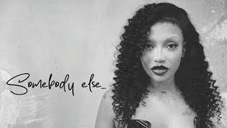 Jada Kingdom  Somebody Else Official Lyric Video [upl. by Matthieu607]