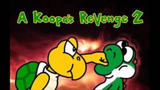 Desert Night  A Koopas Revenge 2 Music Extended [upl. by Ocsecnarf977]