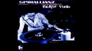 Spirallianz  Blast Food FULL ALBUM [upl. by Jeremiah368]