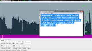 Tutorial mp3directcut [upl. by Buchbinder]