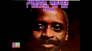 Junior Mance  I Believe To My Soul [upl. by Hulton723]