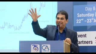 Vijay Kedias Investing Masterclass at the National Capital Market Conference [upl. by Korrie609]