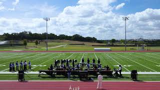 Stony Point HS Tiger Drumline  South Texas Classic Drumline Invitational [upl. by Ezirtaeb]