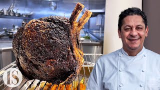 Roast Beef la ricetta inglese definitiva con Francesco Mazzei [upl. by Mcwherter810]