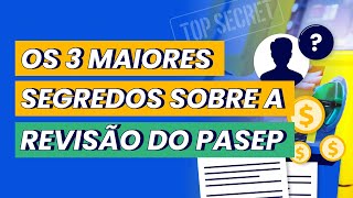 Quem tem direito à Revisão do PASEP e quais os documentos necessários pra ação [upl. by Dunc283]