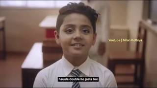 Best Creative Advertisement ever l Best School AD TV Commercial  MOST INSPIRATIONAL ADS  Whatsapp [upl. by Nester24]