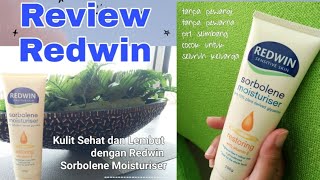 Review Redwin Sorbolene Moisturiser [upl. by Aissat853]