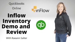 inFlow Inventory Software Demo and Review  QuickBooks Online  WholesaleDistributionManufacturing [upl. by Jim]