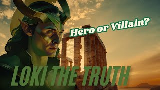 Why Loki is the Most Important Marvel Character [upl. by Emlynn]