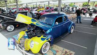 San Dimas High School Car Show 51124 1080p [upl. by Dominick]