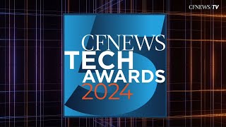 CFNEWS TECH AWARDS 2024 au Cercle dAumale à Paris [upl. by Aip583]