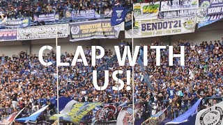 Dobrak Pagar Episode Bandung Chapter 2 Clap With Us [upl. by Kesia]