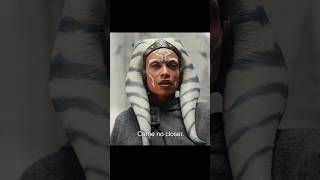 The power of the robot’s selfdestruct almost blew Ahsoka away movie shorts video [upl. by Ahseele]