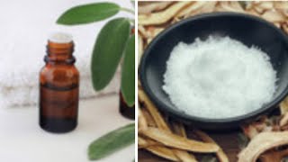 Camphor oil amp Surprising Benefits  Skin care DIY [upl. by Jenne]