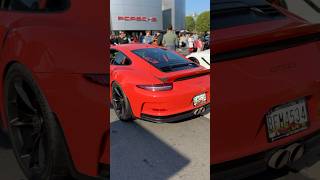 WINGLESS 911 GT3RS shorts fyp cars [upl. by Ttezil927]