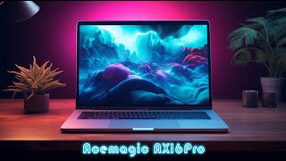 Acemagic AX16 Pro MiniReview [upl. by Fabriane40]