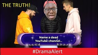 Deji vs KSI from the beginning EXPLAINED DramaAlert 7 months in the making [upl. by Gotthelf]