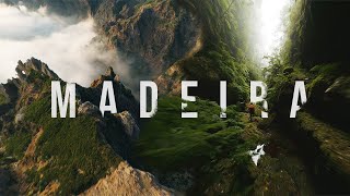 Madeira  Cinematic FPV [upl. by Naamann]