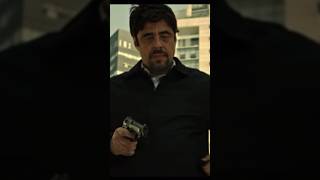 Benicio Del Toro in sicario is so badass 🔥 beniciodeltoro sicario edit [upl. by Jane]