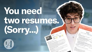 How to Write a Resume That Stands Out [upl. by Eitsud]