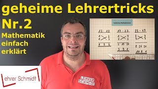 2 streng geheime Lehrertricks  Was du in der Schule nicht lernst  Lehrerschmidt [upl. by Nilre295]