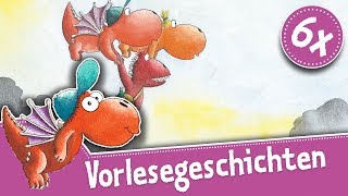 Der kleine Drache Kokosnuss und die Wetterhexe  Vorlesegeschichte – Hörspiel  6 Videos [upl. by Ambrogio]