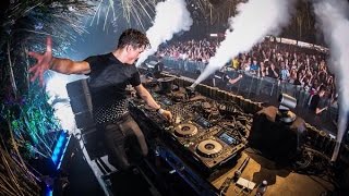 Martin Garrix ANIMALS LIVE TOMORROWLAND 2016 [upl. by Gona545]