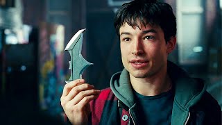 Bruce Wayne Recruits Barry Allen  Justice League 2017 Movie CLIP HD [upl. by Lemmy786]