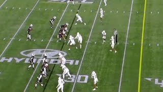 NC State ran 1 of the worst trick plays in college football history against Georgia Tech [upl. by Ashely]