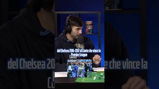 Riesci a indovinare la formazione titolare del Chelsea di Conte👇 [upl. by Johppa]